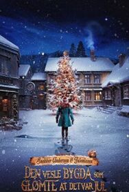 Элиза и забытое Рождество постер к фильму смотреть онлайн на HD Rezka