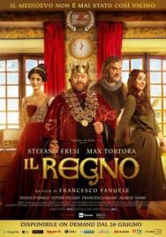 Королевство постер к фильму смотреть онлайн на HD Rezka