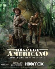 Американский гость постер к фильму смотреть онлайн на HD Rezka