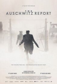 Протокол Освенцима постер к фильму смотреть онлайн на HD Rezka