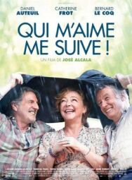Кто меня любит, за мной постер к фильму смотреть онлайн на HD Rezka