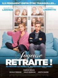 Счастливой пенсии! постер к фильму смотреть онлайн на HD Rezka