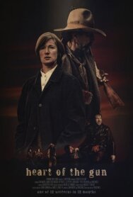 Сердце револьвера постер к фильму смотреть онлайн на HD Rezka