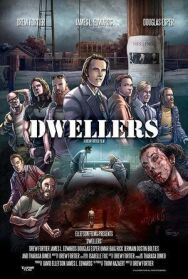 Обитатели постер к фильму смотреть онлайн на HD Rezka