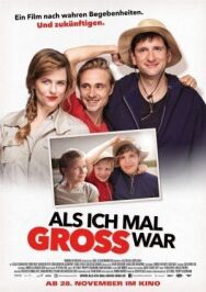 Когда я был большим постер к фильму смотреть онлайн на HD Rezka