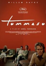 Томмазо постер к фильму смотреть онлайн на HD Rezka