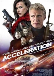 Ускорение постер к фильму смотреть онлайн на HD Rezka