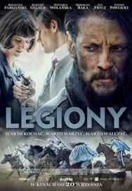 Легионы постер к фильму смотреть онлайн на HD Rezka