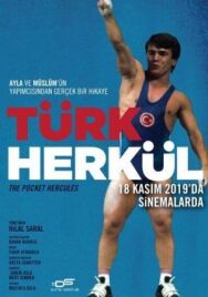 Турецкий Геркулес постер к фильму смотреть онлайн на HD Rezka