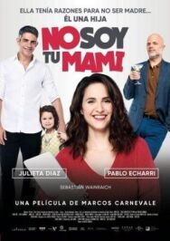 Я не твоя мама постер к фильму смотреть онлайн на HD Rezka