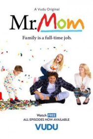 Мистер Мамочка постер к фильму смотреть онлайн на HD Rezka