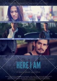И вот я здесь постер к фильму смотреть онлайн на HD Rezka