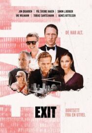 Выход есть постер к фильму смотреть онлайн на HD Rezka