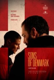 Сыны Дании постер к фильму смотреть онлайн на HD Rezka