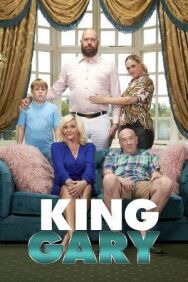 Король Гари постер к фильму смотреть онлайн на HD Rezka