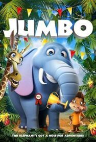 Джамбо постер к фильму смотреть онлайн на HD Rezka