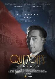 Игра Кесона постер к фильму смотреть онлайн на HD Rezka