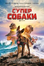 Суперсобаки постер к фильму смотреть онлайн на HD Rezka