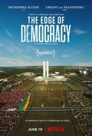 На краю демократии постер к фильму смотреть онлайн на HD Rezka