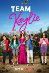 Команда Кейли постер к фильму смотреть онлайн на HD Rezka