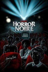 Хоррор-нуар: История чёрного хоррора постер к фильму смотреть онлайн на HD Rezka