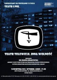 Телевизионный театр постер к фильму смотреть онлайн на HD Rezka
