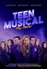 Подростковый мюзикл в кино постер к фильму смотреть онлайн на HD Rezka