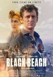 Блэк бич постер к фильму смотреть онлайн на HD Rezka