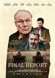 Заключительный отчёт постер к фильму смотреть онлайн на HD Rezka