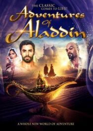 Приключения Аладдина постер к фильму смотреть онлайн на HD Rezka