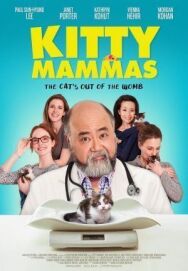 Кото-мамочки постер к фильму смотреть онлайн на HD Rezka