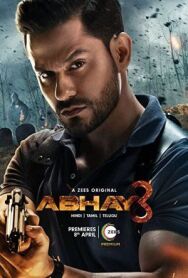 Абхай постер к фильму смотреть онлайн на HD Rezka