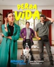 Собачья жизнь постер к фильму смотреть онлайн на HD Rezka
