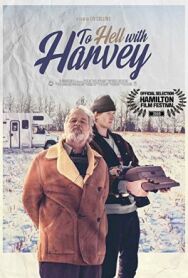 В Ад с Харви постер к фильму смотреть онлайн на HD Rezka