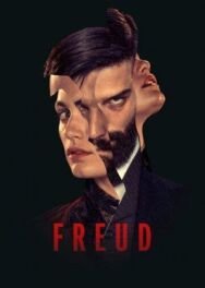 Фрейд постер к фильму смотреть онлайн на HD Rezka