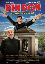 Дино и Донато: одна церковь на двоих постер к фильму смотреть онлайн на HD Rezka