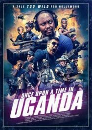Однажды в Уганде постер к фильму смотреть онлайн на HD Rezka