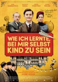 Как я научился быть ребёнком постер к фильму смотреть онлайн на HD Rezka