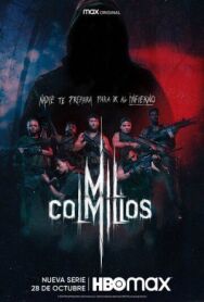 Тысяча клыков постер к фильму смотреть онлайн на HD Rezka