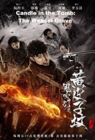 Свеча в гробнице: Могила ласки постер к фильму смотреть онлайн на HD Rezka