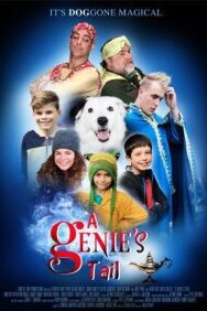 Хвостатый джинн постер к фильму смотреть онлайн на HD Rezka
