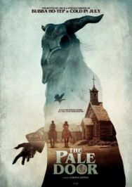 За призрачной дверью постер к фильму смотреть онлайн на HD Rezka