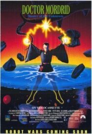 Доктор Мордрид постер к фильму смотреть онлайн на HD Rezka