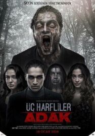 Три апокрифа: Обет постер к фильму смотреть онлайн на HD Rezka
