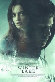 Холодное озеро постер к фильму смотреть онлайн на HD Rezka