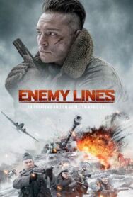 В тылу врага постер к фильму смотреть онлайн на HD Rezka
