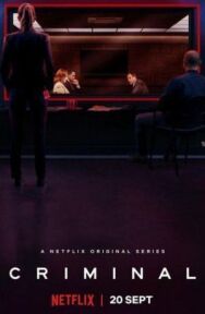 Преступник: Великобритания постер к фильму смотреть онлайн на HD Rezka