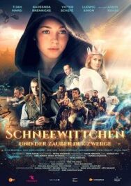 Белоснежка и магия гномов постер к фильму смотреть онлайн на HD Rezka