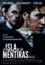 Остров лжи постер к фильму смотреть онлайн на HD Rezka