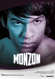 Монсон постер к фильму смотреть онлайн на HD Rezka